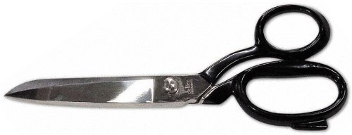 Forbici Sartoria Per Sarto In Acciaio Temperato Misura 235 Mm Da 9" Art.219