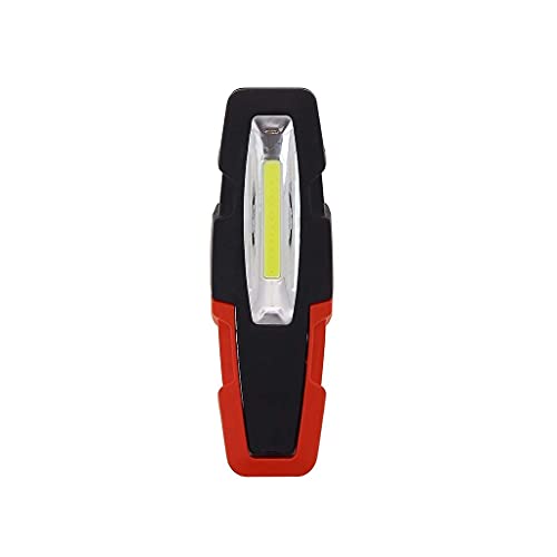 Xanlite Usb Rechargeable Cordless Led And Flashlight, 450 Lumens Bl450Rl, Black