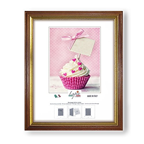 Lupia Cornice, Multicolore, 35 X 50 Cm