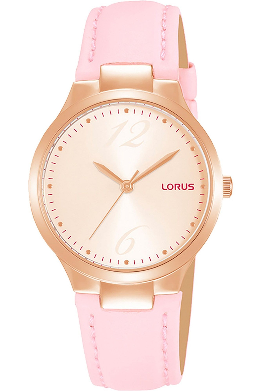 Lorus Orologi Rosa Donna