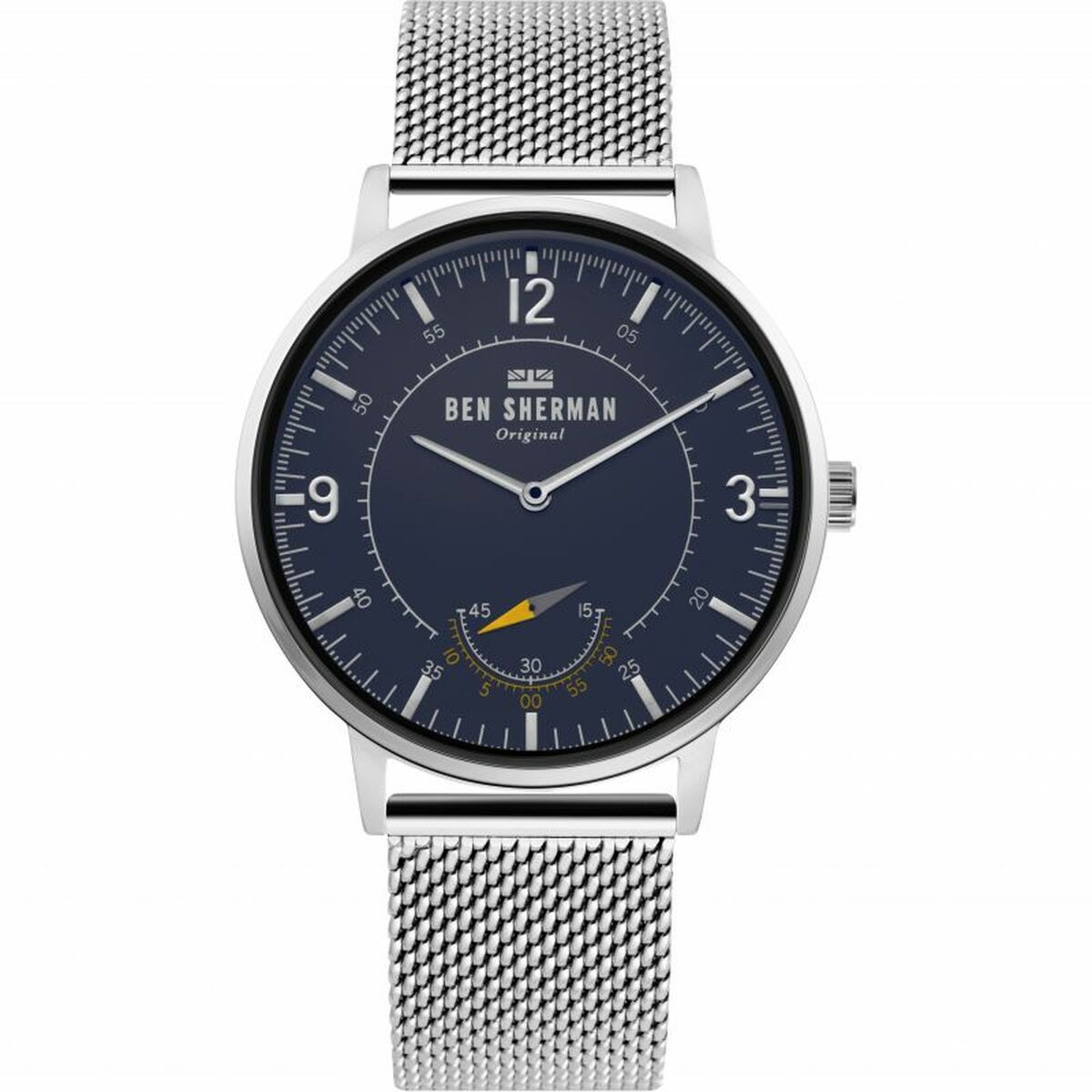 Orologio Uomo Ben Sherman WB034USM [Ø 43 mm]