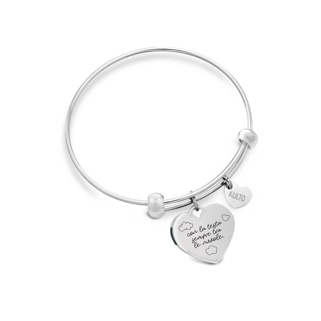 Bracciale rigido Kulto