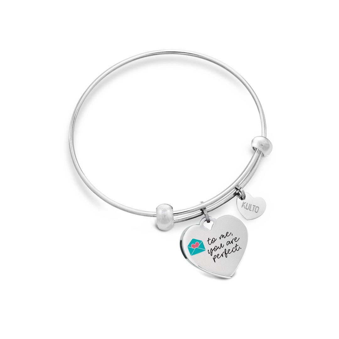Bracciale rigido Kulto