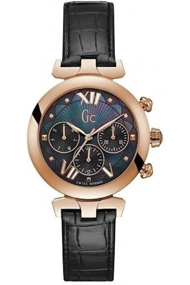GC Donna Ladybelle Orologio Y28004L2 36mm Resistente All'Acqua