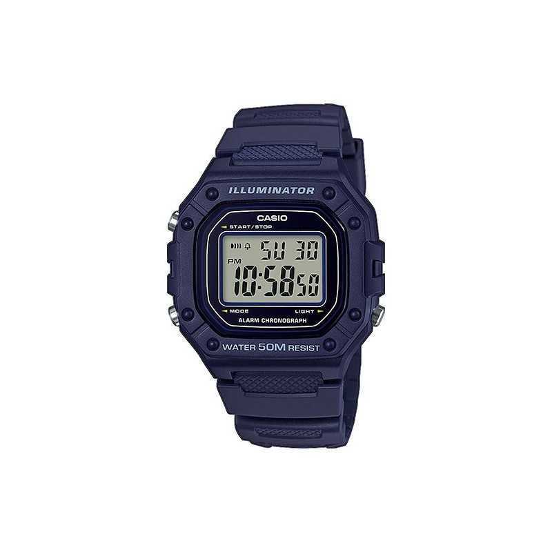 Casio  W-218H-2A 13765828