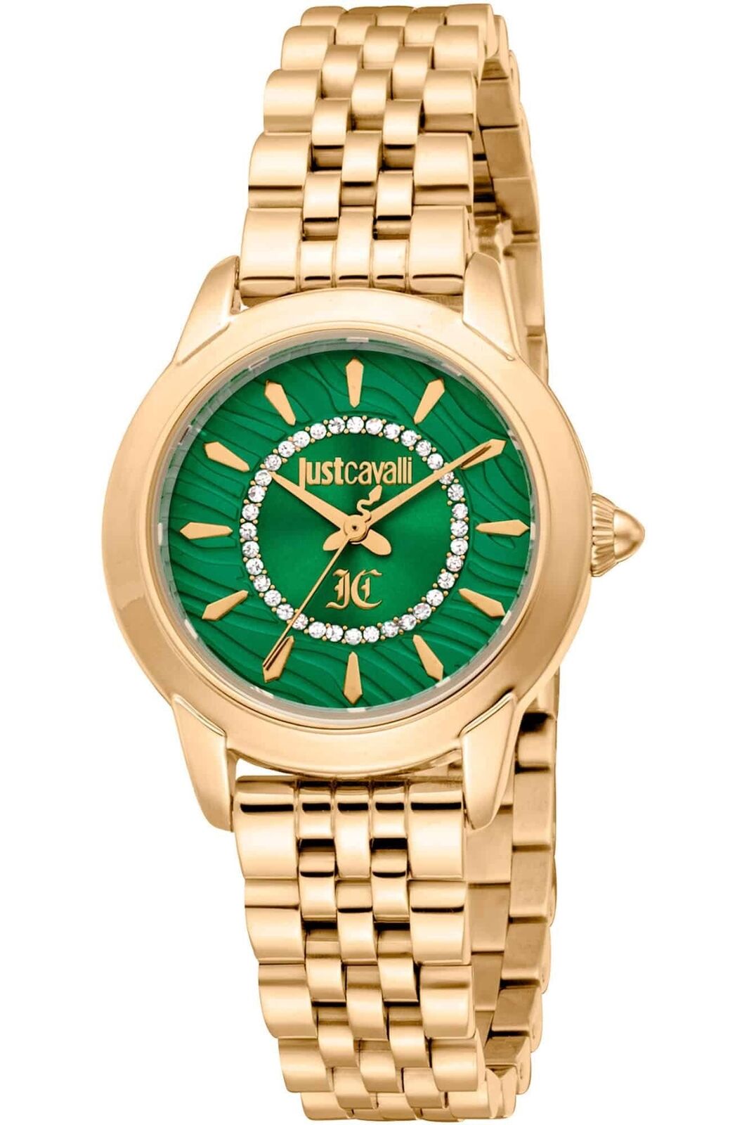 Just Cavalli Orologi Giallo Donna