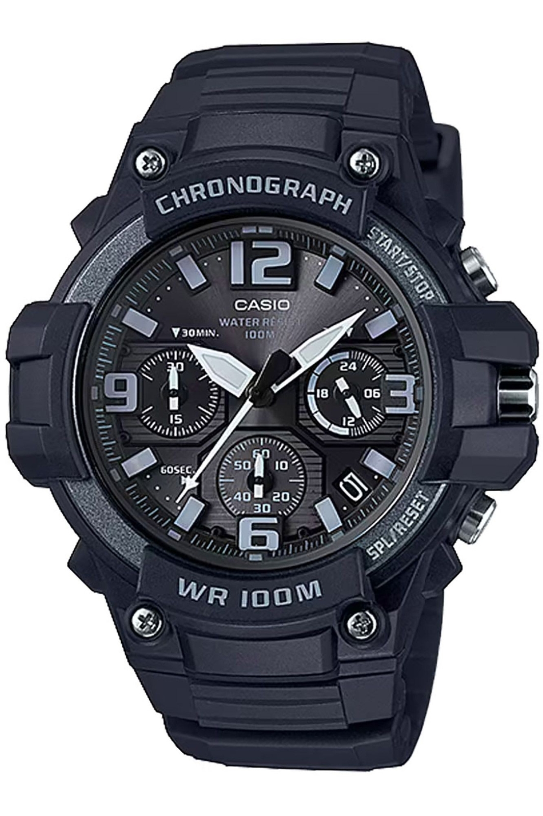 Casio Orologi Nero Uomo