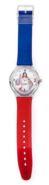 AMEN Mod. GESÙ Rosso Blu ***SPECIAL PRICE*** 13853753