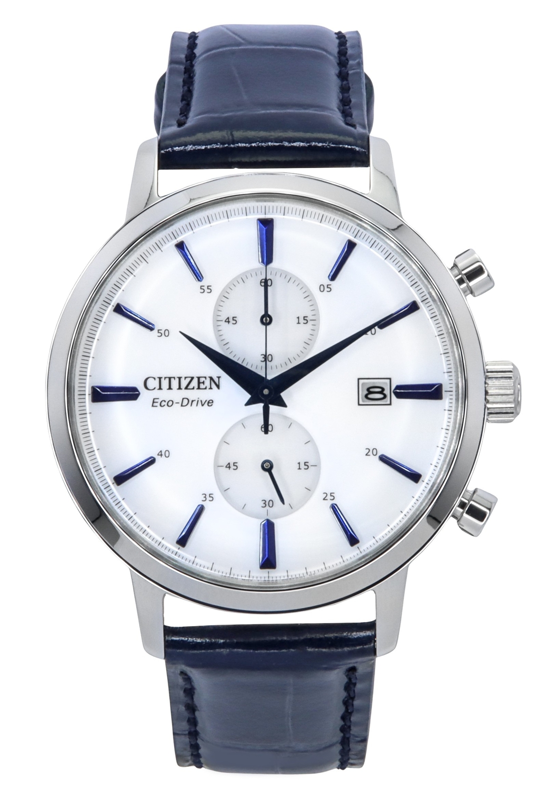 Orologio da uomo Citizen Eco-Drive Solar Chronograph CA7069-16A 50M