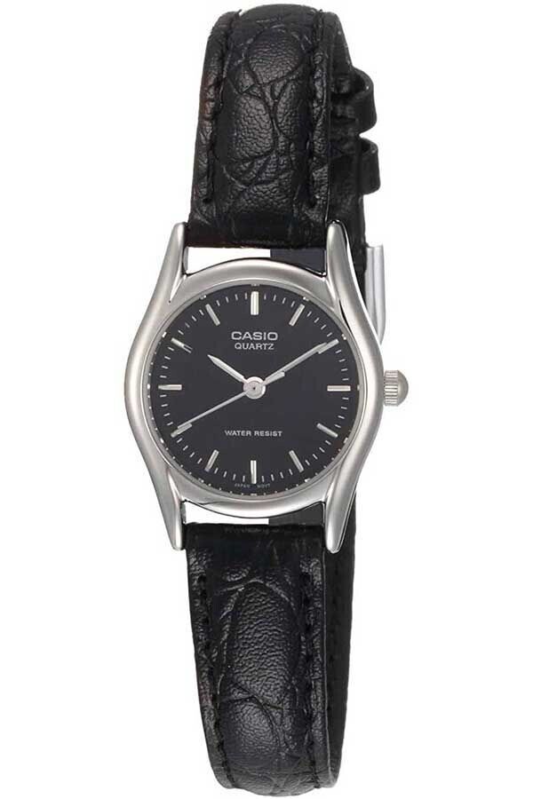 Casio Orologi Nero Donna