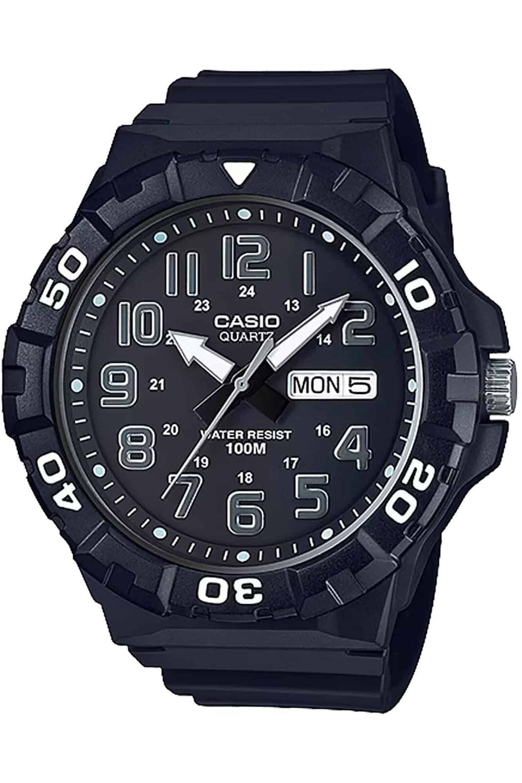 Casio Orologi Nero Uomo