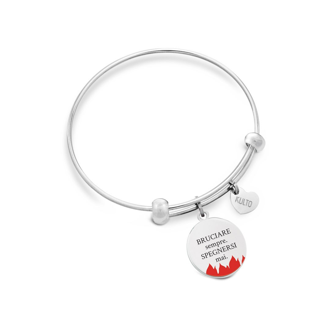 Bracciale rigido Kulto