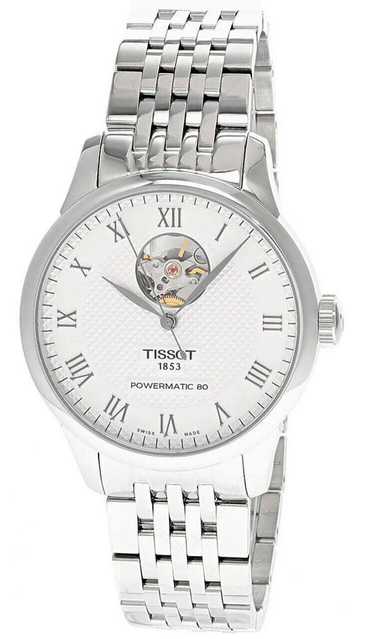 Orologio da uomo Tissot Le Locle Automatic Casual T006.407.11.033.02 30M