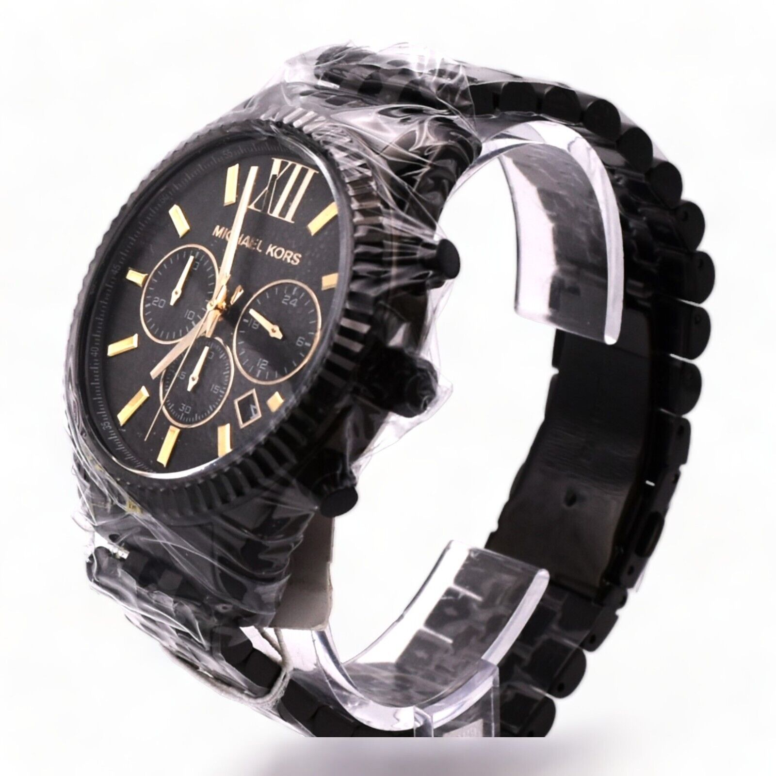 Michael Kors Orologio Mk 8603 Grande Lexington da Uomo