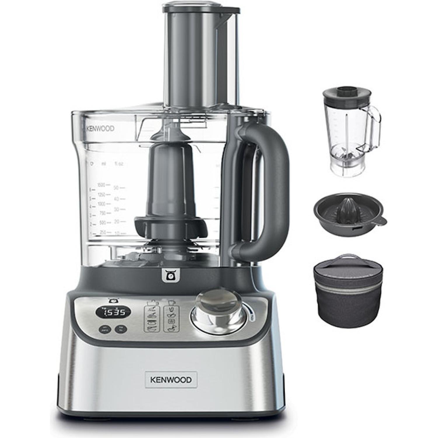 Robot da cucina Kenwood FDM71.450SS