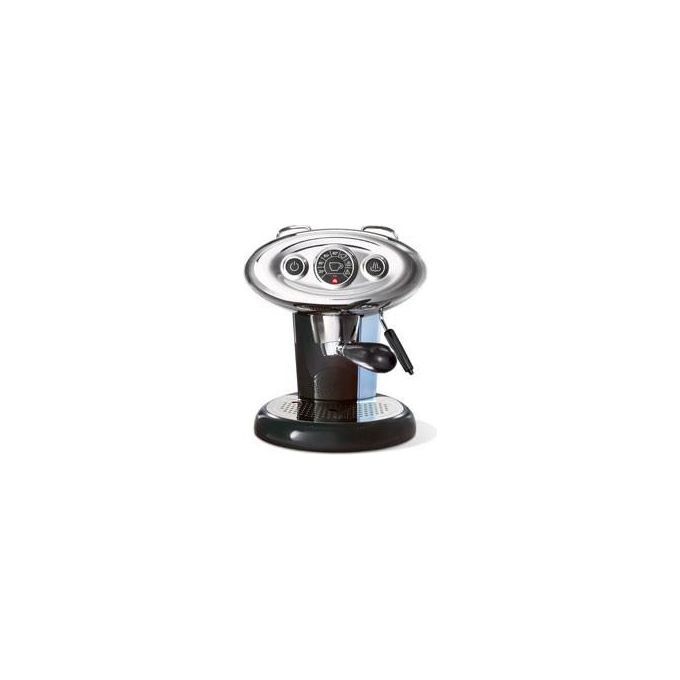 Illy X7.1 Macchina per Caffe' Iperespresso Nera a Capsule