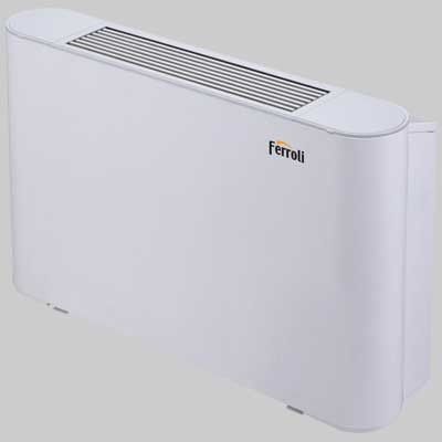 VENTILCONVETTORE JOLLY TOP 3V VM - Mod. 150