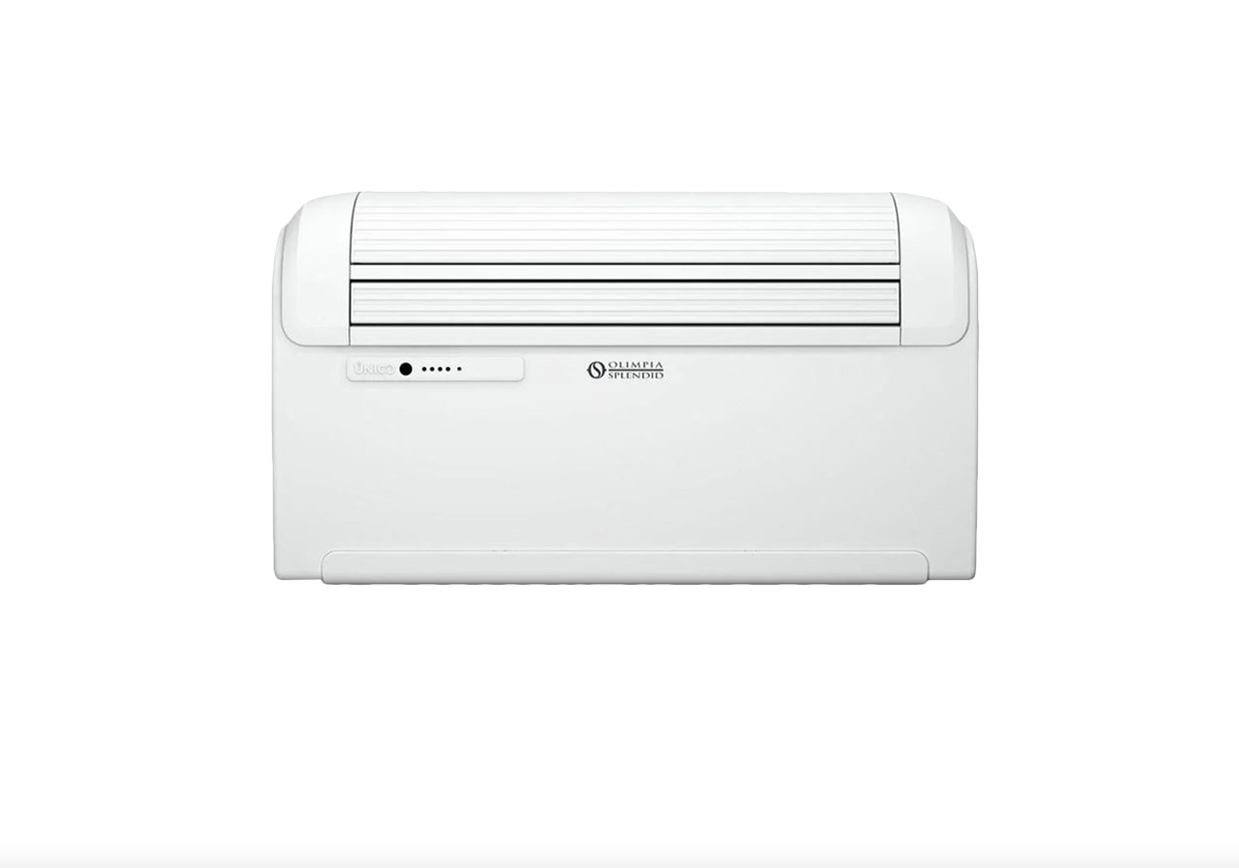 Condizionatore Climatizzatore Olimpia Splendid Senza Unità Esterna Inverter Unic