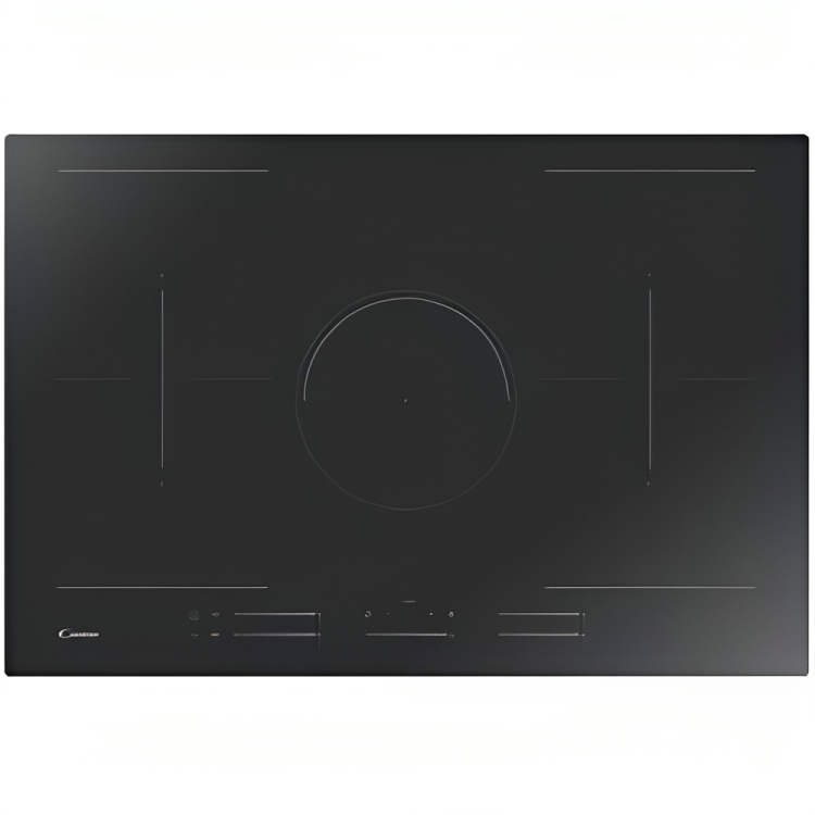 Candy Piano Cottura ad Induzione 5 Fuochi Larghezza 90 cm Nero CIFS954MCTT