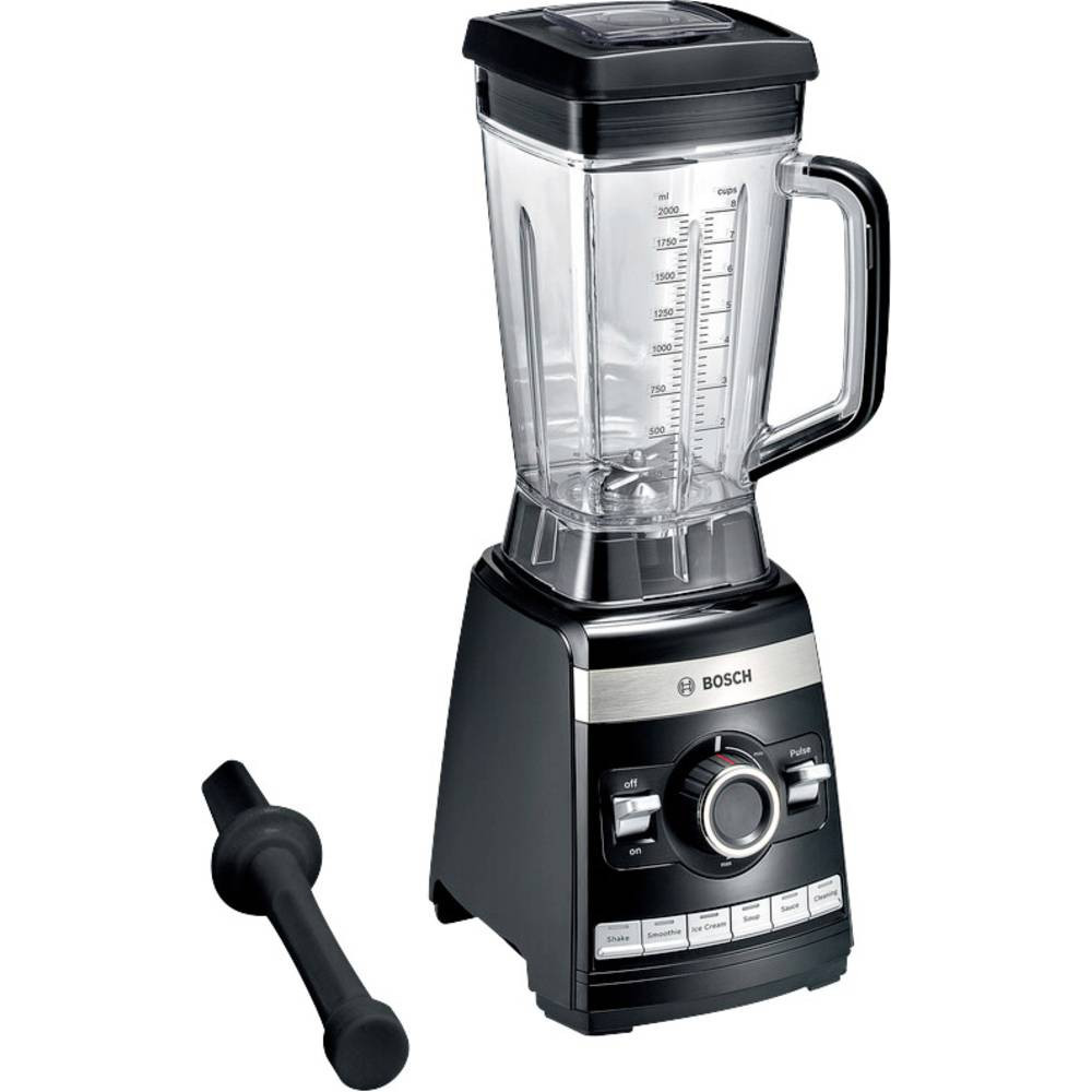 Bosch Haushalt MMBH6P6BDE Frullatore 1600 W Nero