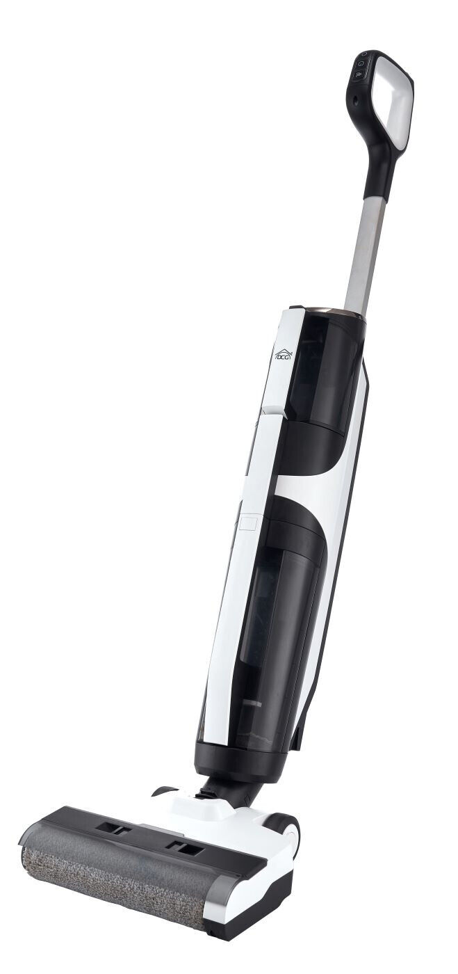 SCOPA LAVA ASPIRA PAVIMENTI SENZA FILI DCG BSW9003 LAVAPAVIMENTI RICARICABILE