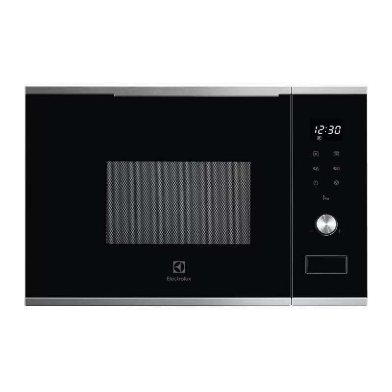 ELECTROLUX KMSD203TMX FORNO A MICROONDE DA INCASSO 19LT CON GRILL