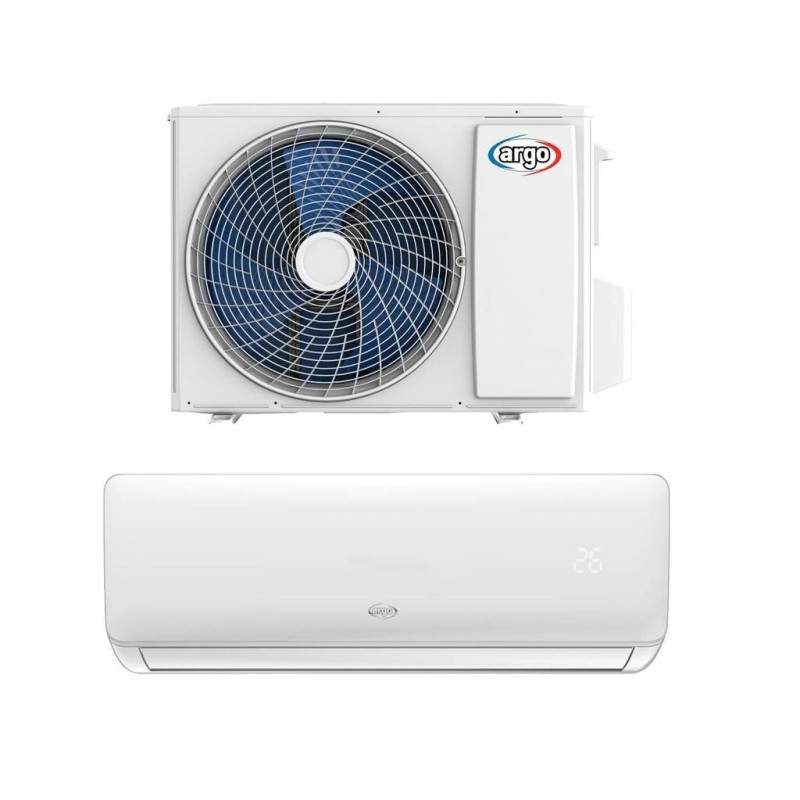 ARGO CLIMADESIGN 18000 KIT CONDIZIONATORE MONOSPLIT 18000BTU WIFI R-32 A++/A+