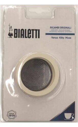 Guarnizione con Piastra 10 Tazze Venus.Kitty.Musa 0800403 Bialetti