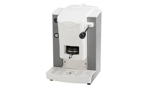 Macchina da Caffè Slot Plast Cialde ese 44 mm Bianco Grigio Faber 1