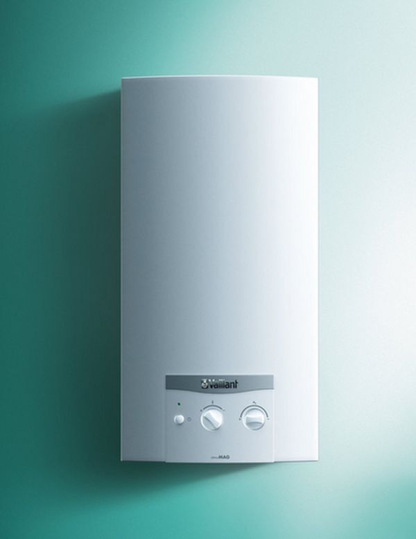 SCALDINO SCALDABAGNO A GAS VAILLANT ATMOMAG I 144/1 14 LT GPL LOW NOX