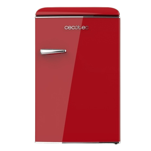 Cecotec Mini Frigo Frigobar 86 Litri Classe F Rosso Bolero Coolmarket 2741