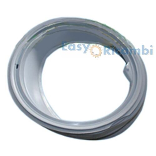 GUARNIZIONE 41021401 00101307 GOMMA OBLO' PER LAVATRICE CANDY HOOVER ZEROWATT