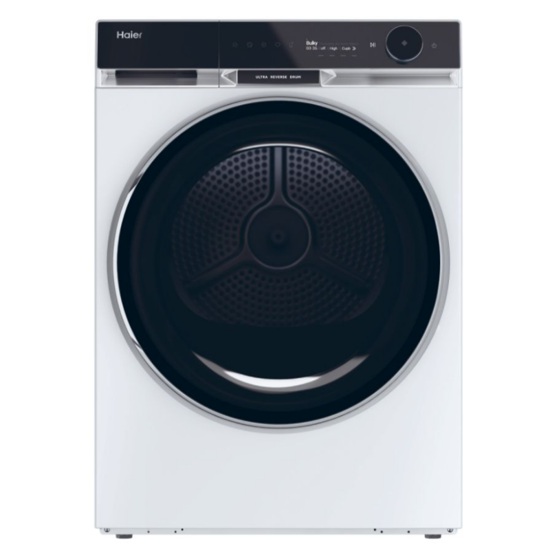 HAIER HD90-A3Q397U1 ASCIUGATRICE 9KG AD ESPULSIONE ARIA 9KG CLASSE A+++ -10%