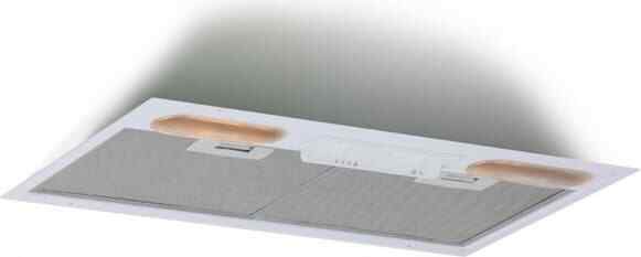 Silverline Cappa Cucina 90 Incasso Sottopensile Filtrante P 31 cm Inox 1171 90