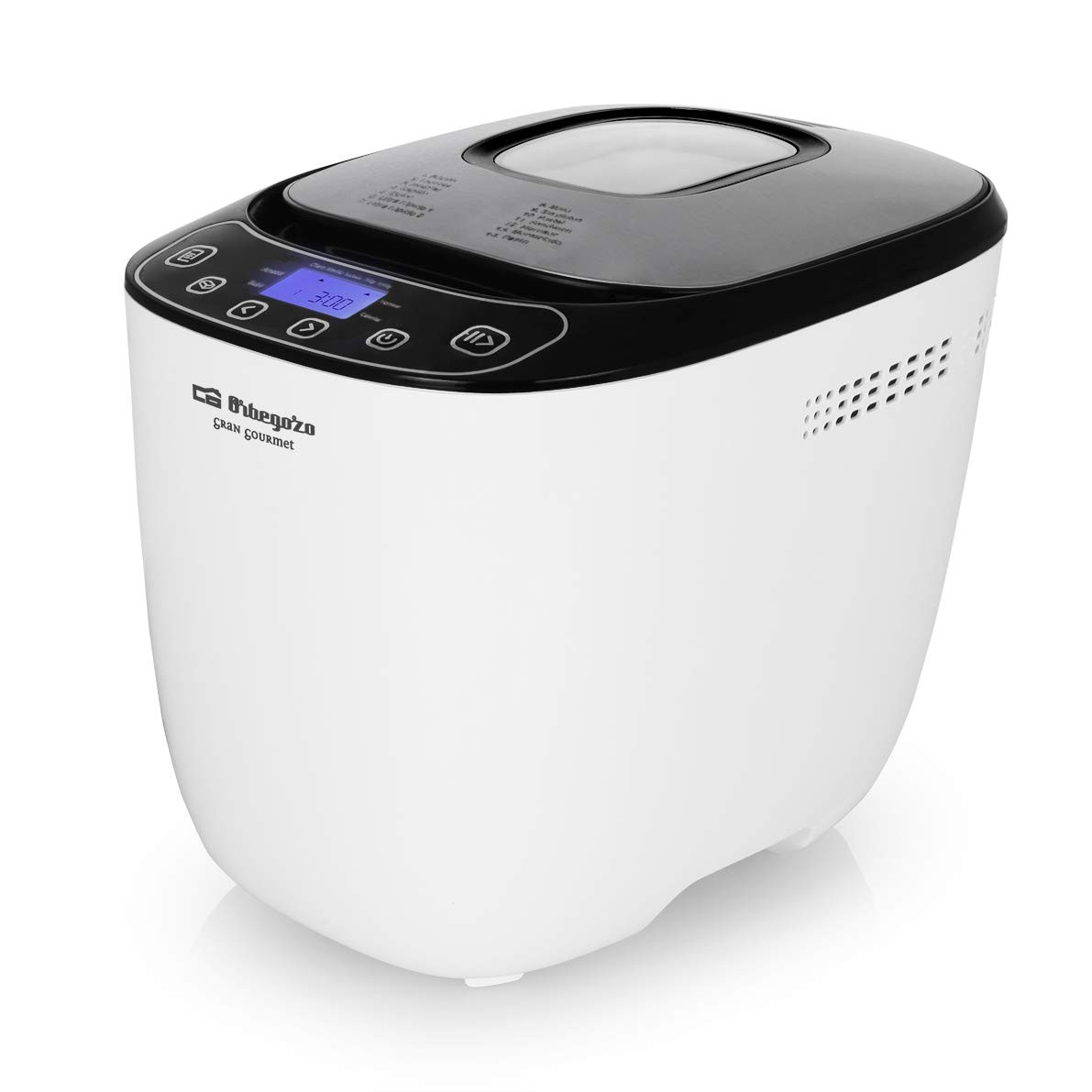 Orbegozo mph 3500 Panificadora 550W (G6q)