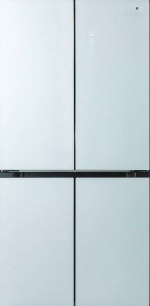GRF Frigorifero Americano Side by Side No Frost 542 Litri E Bianco - CA91831WG