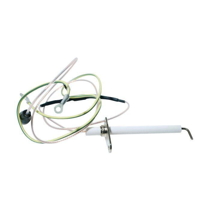 BERETTA ELETTRODO ACCENSIONE RILEVAZIONE R2255 CALDAIA SYLBER RIELLO 4364852