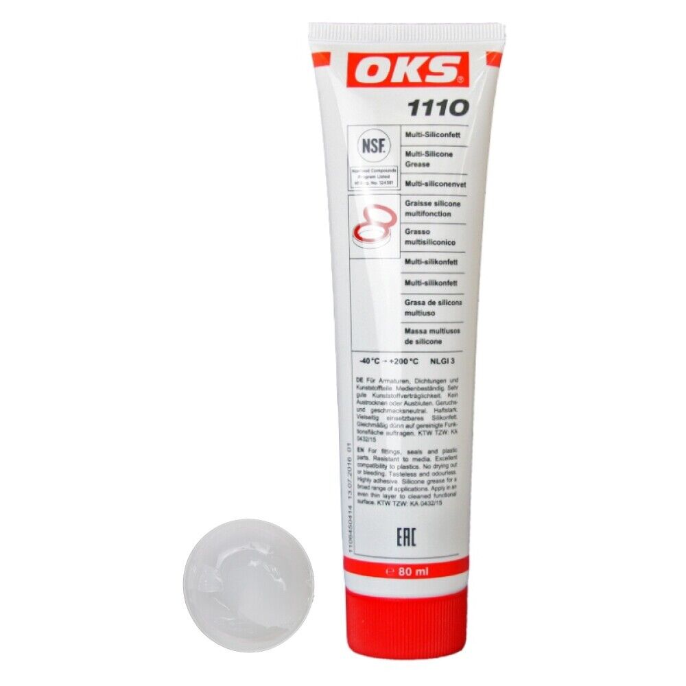 OKS 80ML GRASSO SILICONICO Format 4038127407606 multi-silikonfett OKS 1110