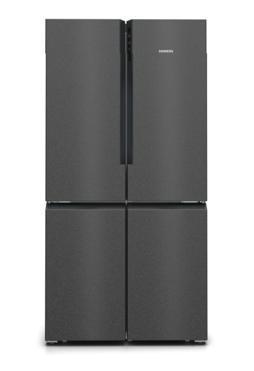 Siemens Frigorifero Americano SidebySide 605 Lt Classe E No Frost Nero KF96NAXEA