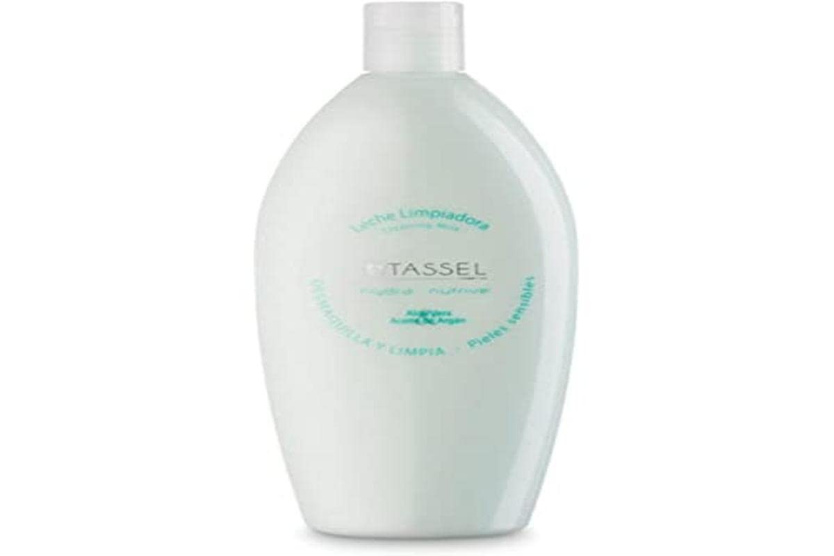 EUROSTIL TASSEL LECHE LIMPIADORA CORPORAL ARGAN 500ML (N1G)