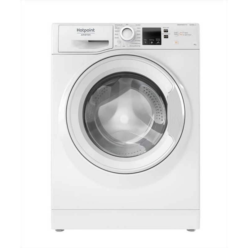 HOTPOINT ARISTON NFR69W IT LAVATRICE 9 KG 1400 GIRI VAPORE INVERTER CL. A