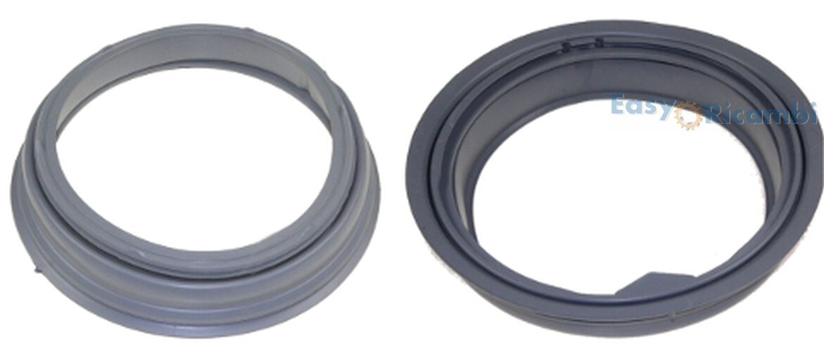 GUARNIZIONE OBLO' LAVATRICE LG SENZA SCARICO 4986EN1003B 4986EN1002A 4986ER1005A
