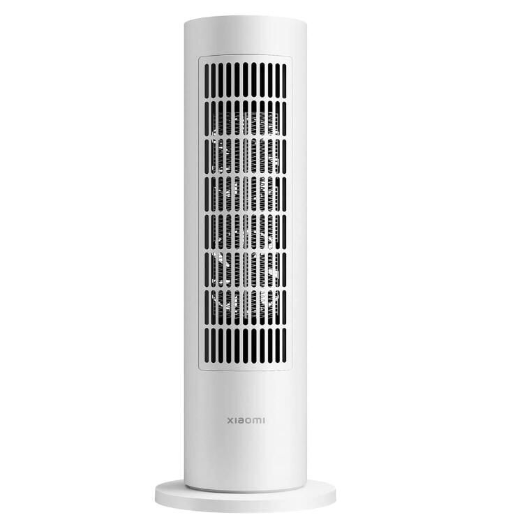 Xiaomi Mi Smart Heater Tower Lite - White - garanzia Xiaomi Italia