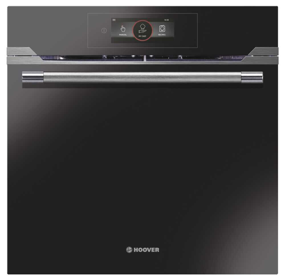 Hoover Forno da Incasso Elettrico Multifunzione 70 lt 60 cm A+ Inox HOZP9177BI
