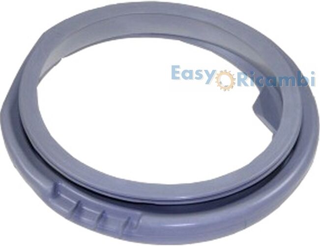 GUARNIZIONE SOFFIETTO GOMMA OBLO' LAVATRICE ARISTON INDESIT ECOPRIME C00283995