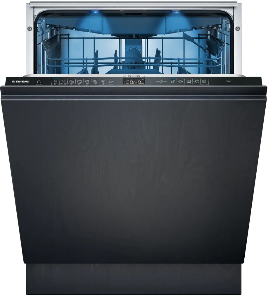 Siemens Lavastoviglie Incasso 14 Coperti Cl.B Scomparsa Totale 60 cm SN75ZX07CE
