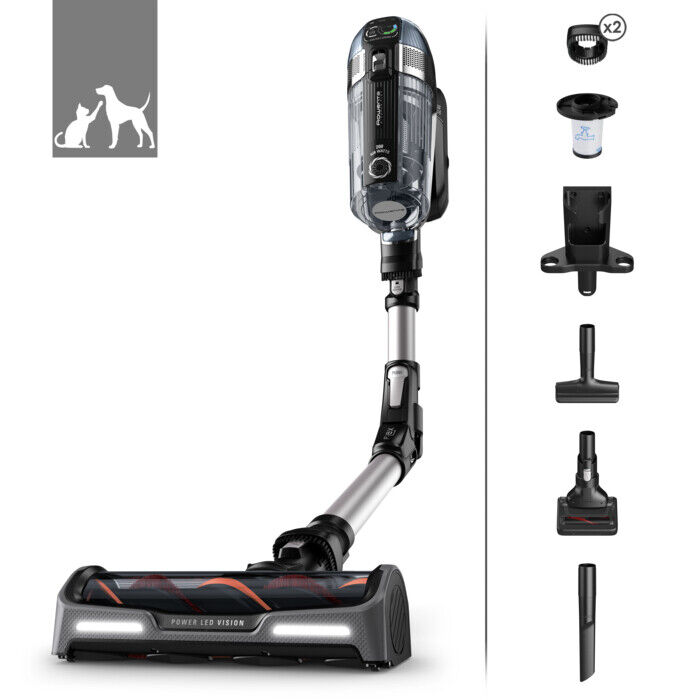 ROWENTA RH9958WA X-FORCE FLEX 14.60 ANIMAL CARE