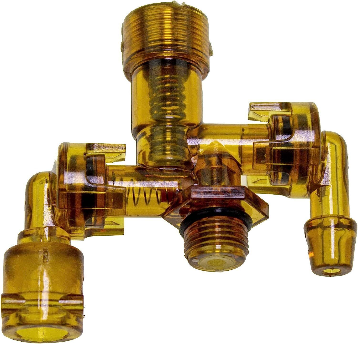 ASSIEME VALVOLA BY-PASS AT4026003600 N.E88 X pompa vibrazione  ø1/8"M ARIETE DE