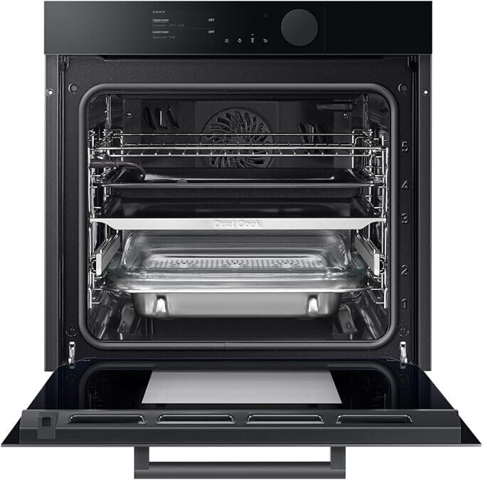 Samsung NV75T8979RK/ET 60cm Forno Elettrico da Incasso - Nero
