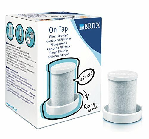 BRITA Filtro per acqua Refill 1200L per Sistema filtrante On Tap (o0r)
